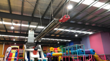 Xanadu Childrens Indoor Playcentre & Cafe' food