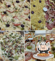 Pizzaria Jundia food