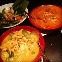 Thai Fusion food