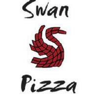 Red Swan Pizza food