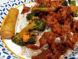 Asian Wok  food