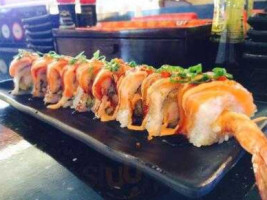 Rotary Sushi food