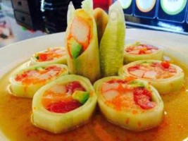 Rotary Sushi food