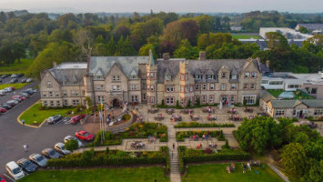 The Connaught Inn outside