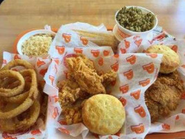 Popeyes Louisiana Kitchen food