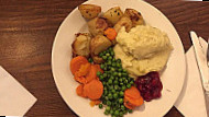 Toby Carvery Ainsworth food