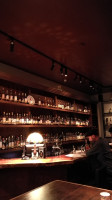 The Elysian Whisky Bar food