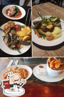 The Blacksmith Eatery food