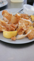 Olympia Quality Seafood food