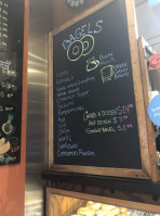 Bagel Gourmet Ole menu