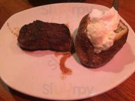 Outback Steakhouse food