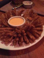 Outback Steakhouse food