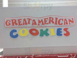 Great American Cookies food