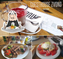 Guesthouse Zvono food