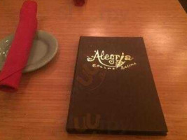 Alegria Cafe Tapas food
