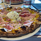 Pizzeria Prima Classe food