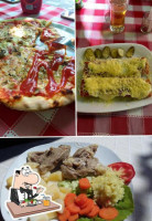 Pizzeria- Obelix food