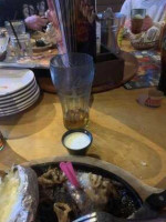 Logan's Roadhouse food