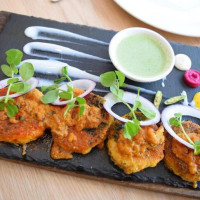 Aanch - Modernistic Indian Cuisine food