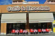 Caffe&chocolate inside