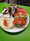 Wangaratta Kebabs food