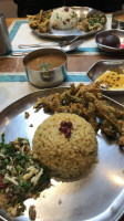Gulab Hari food
