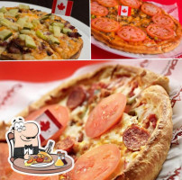 The Canadian Brewhouse (leduc) food