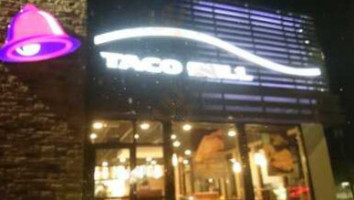 Taco Bell inside