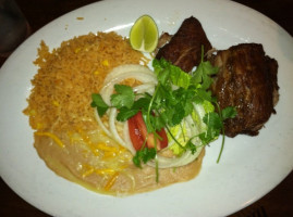 Casa Ranchero food