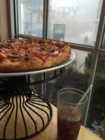 Cheat Mountain Pizza Company food