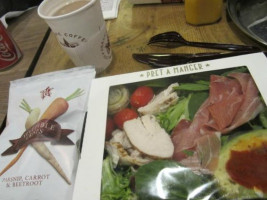 Pret A Manger food