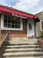 The Bagel Emporium Of Chappaqua outside