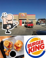 Burger King food