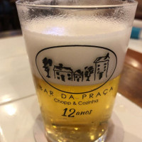 Bar da Praça food