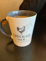 Speckled Hen Coffee food