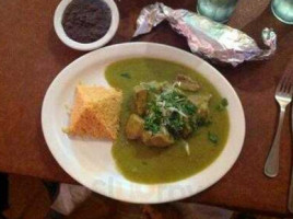 La Parrilla Mexican Grill food