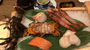 Asahiya Japanese Restaurant food