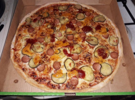 Pizza Max Berlin Buckow food