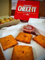 Pizza Hut food