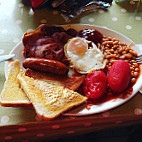 Ferry Cabin food