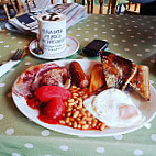 Ferry Cabin food