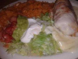 Los Cotorros Mexican food
