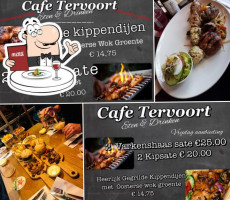 Café Tervoort food