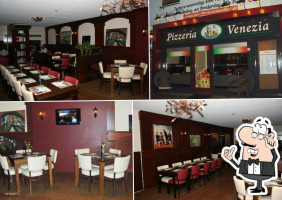 Pizzeria Venezia Dedemsvaart inside