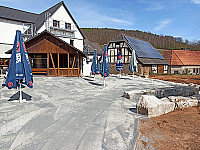 Gasthof Dorsthof outside