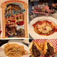 Zia Maria Italian food