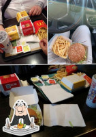 Mcdonald's Goutum food