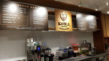 Kona Coffee Purveyors B Patisserie menu