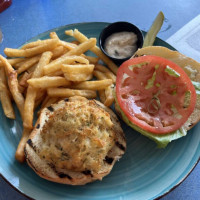 Assateague Crab House food