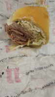 Jimmy John's food